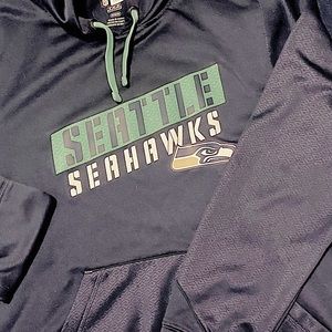 Seahawks hoodie Size medium